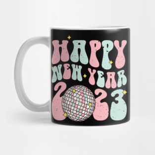 Happy New Year Mug